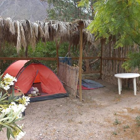 Astro Camping Experience Hotel Vicuna Exterior photo