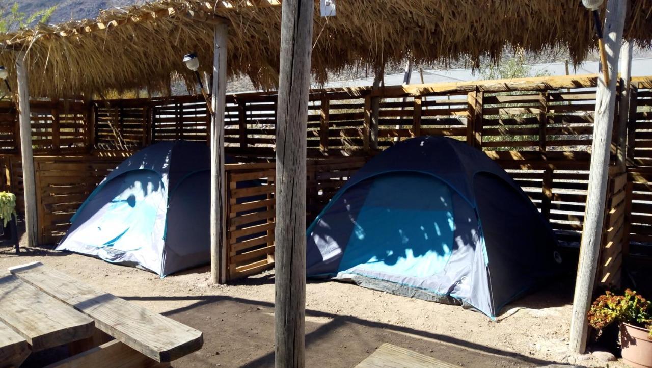 Astro Camping Experience Hotel Vicuna Exterior photo